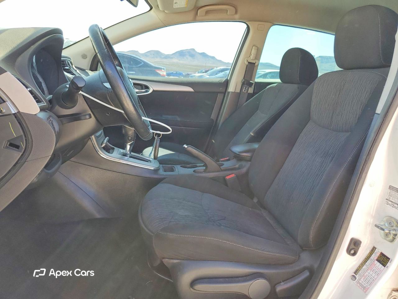 Nissan Sentra 2014