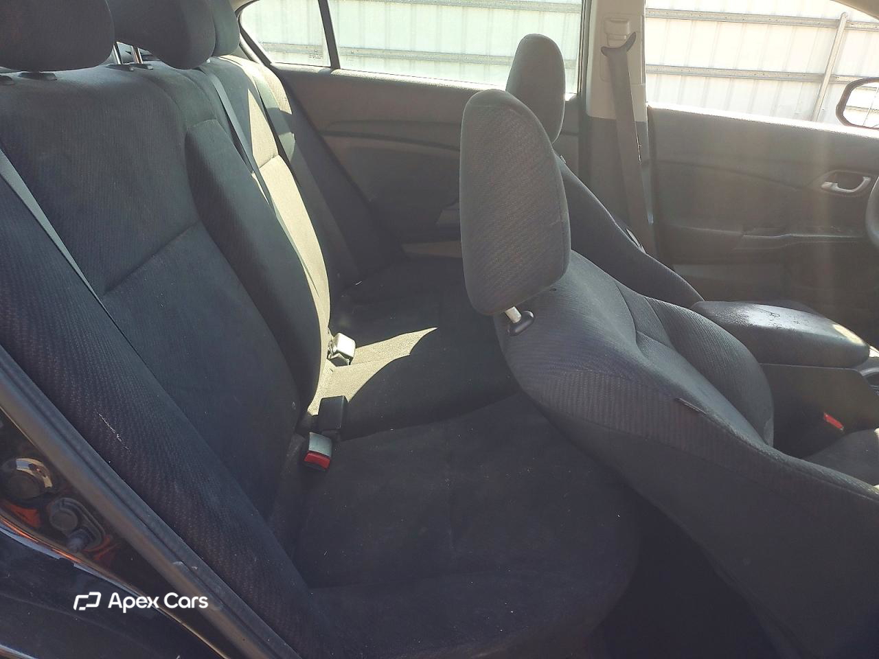 Honda Civic 2013