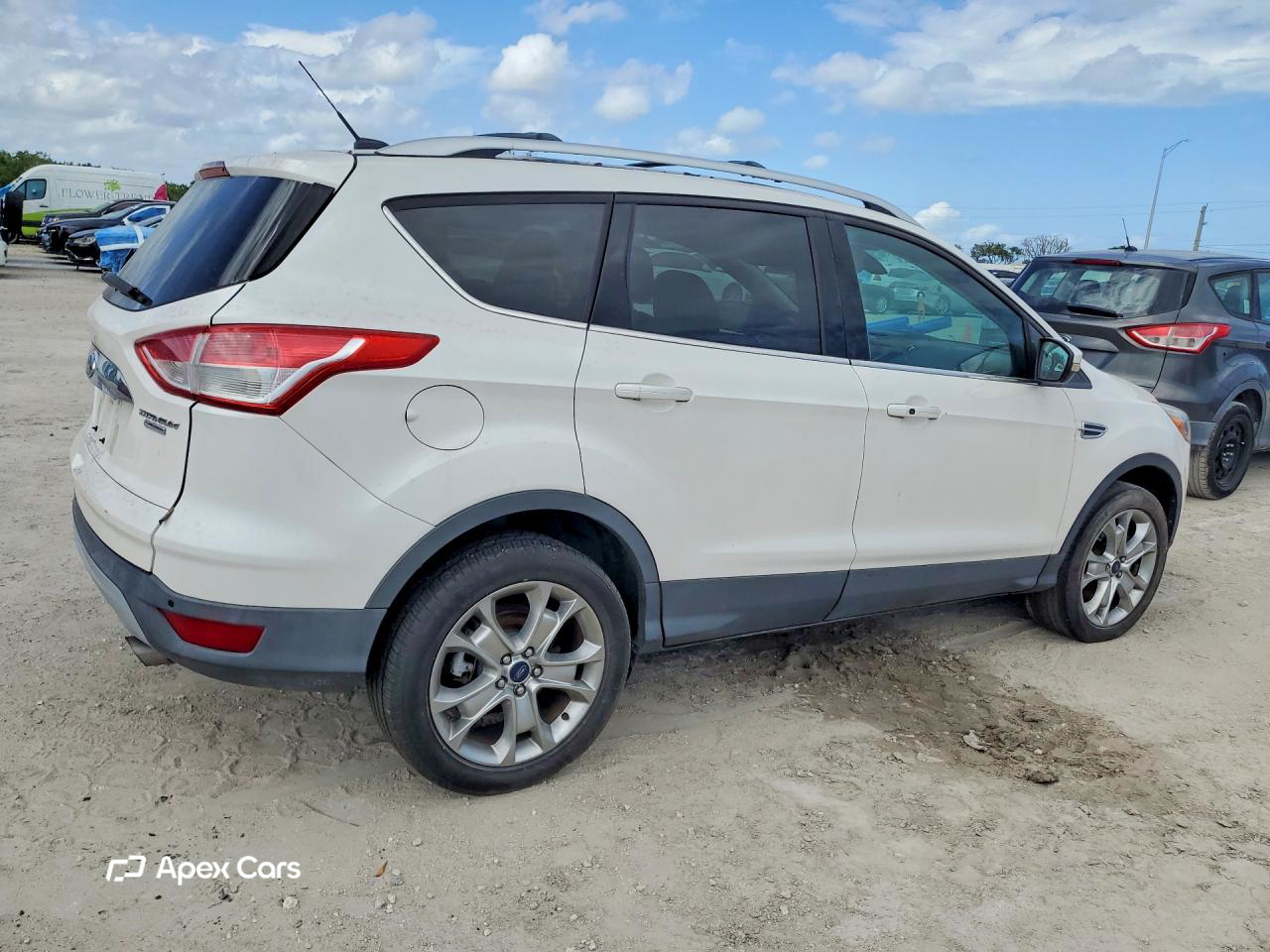 Ford Escape 2014