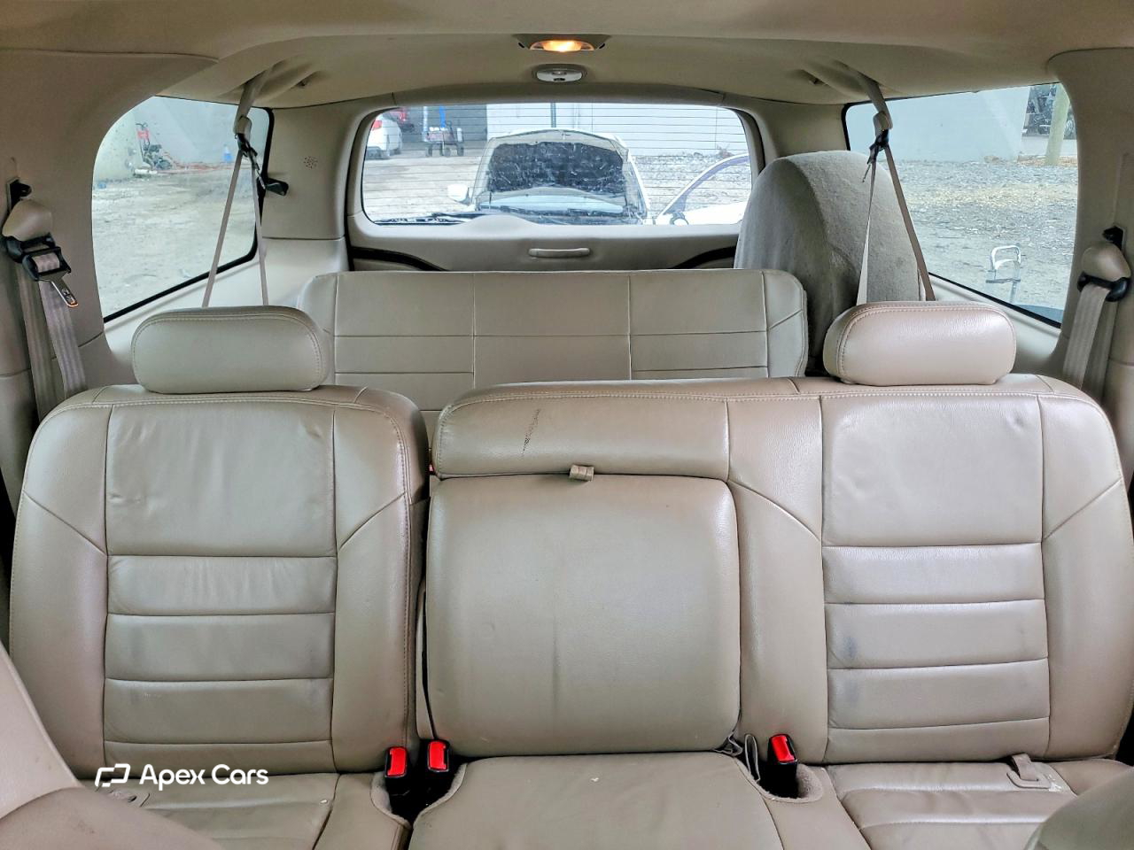 Ford Excursion 2004