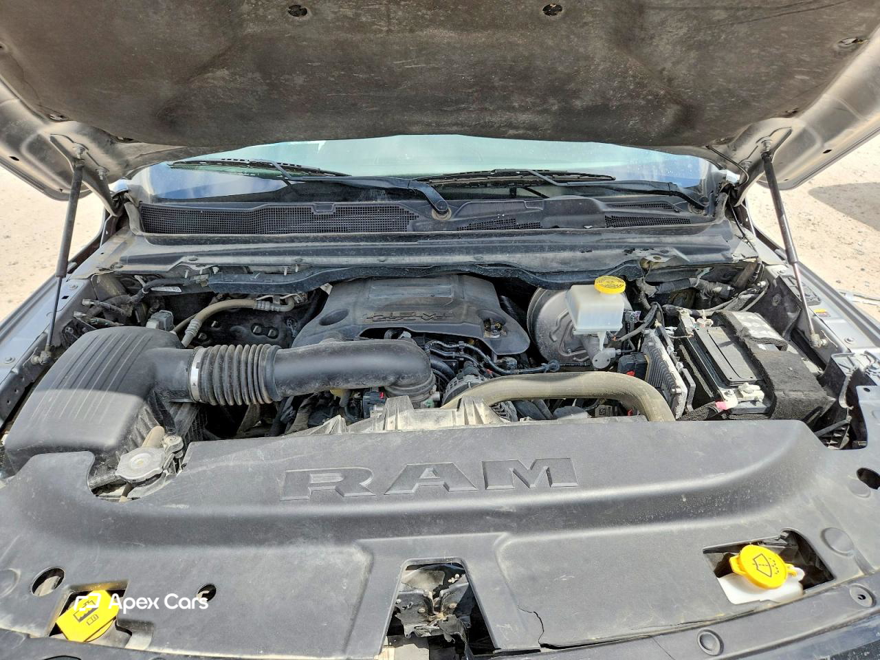 RAM 1500 2022
