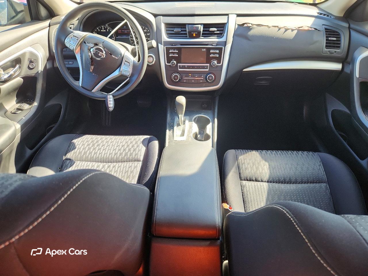 Nissan Altima 2016