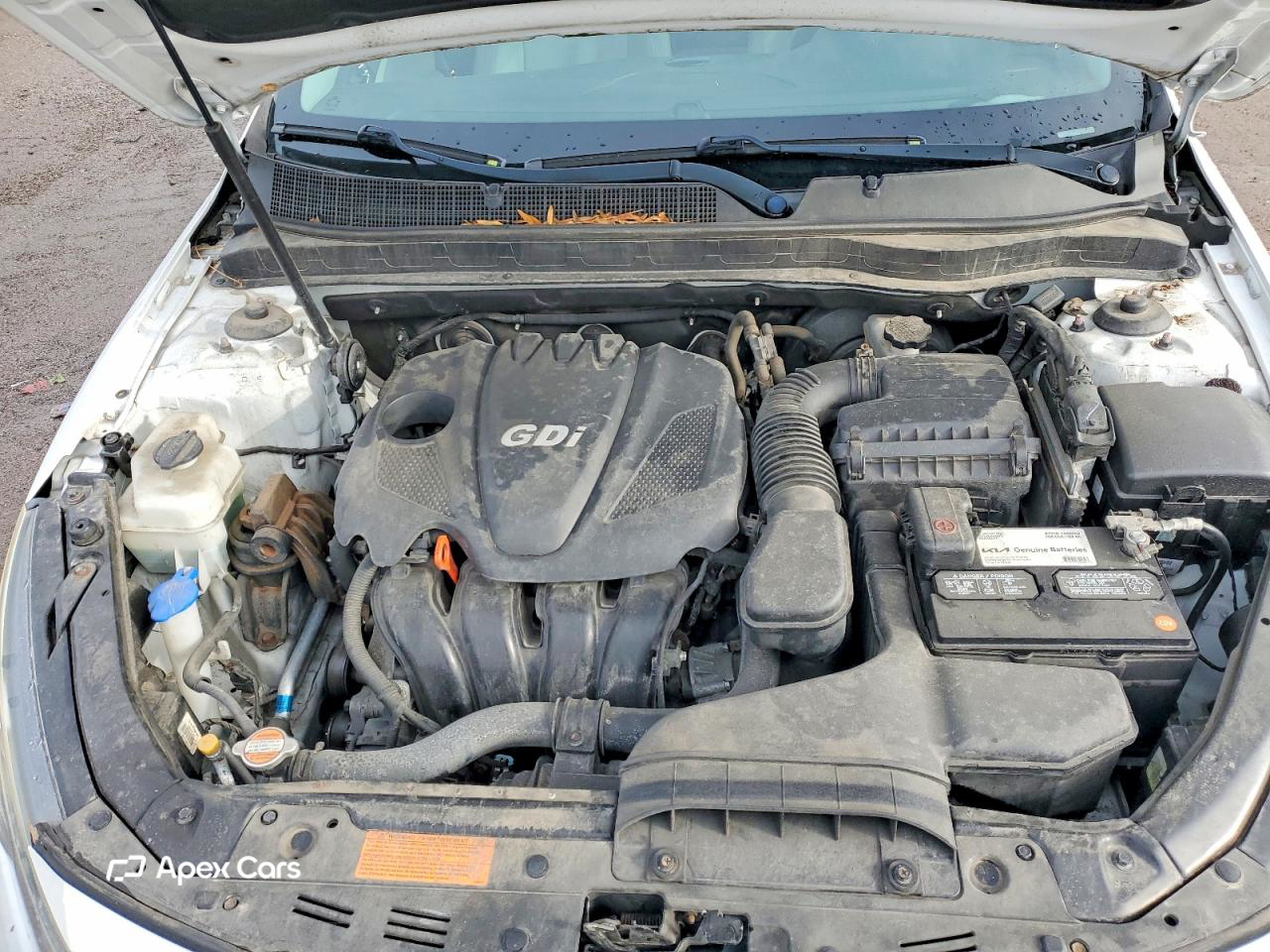 Kia Optima 2012