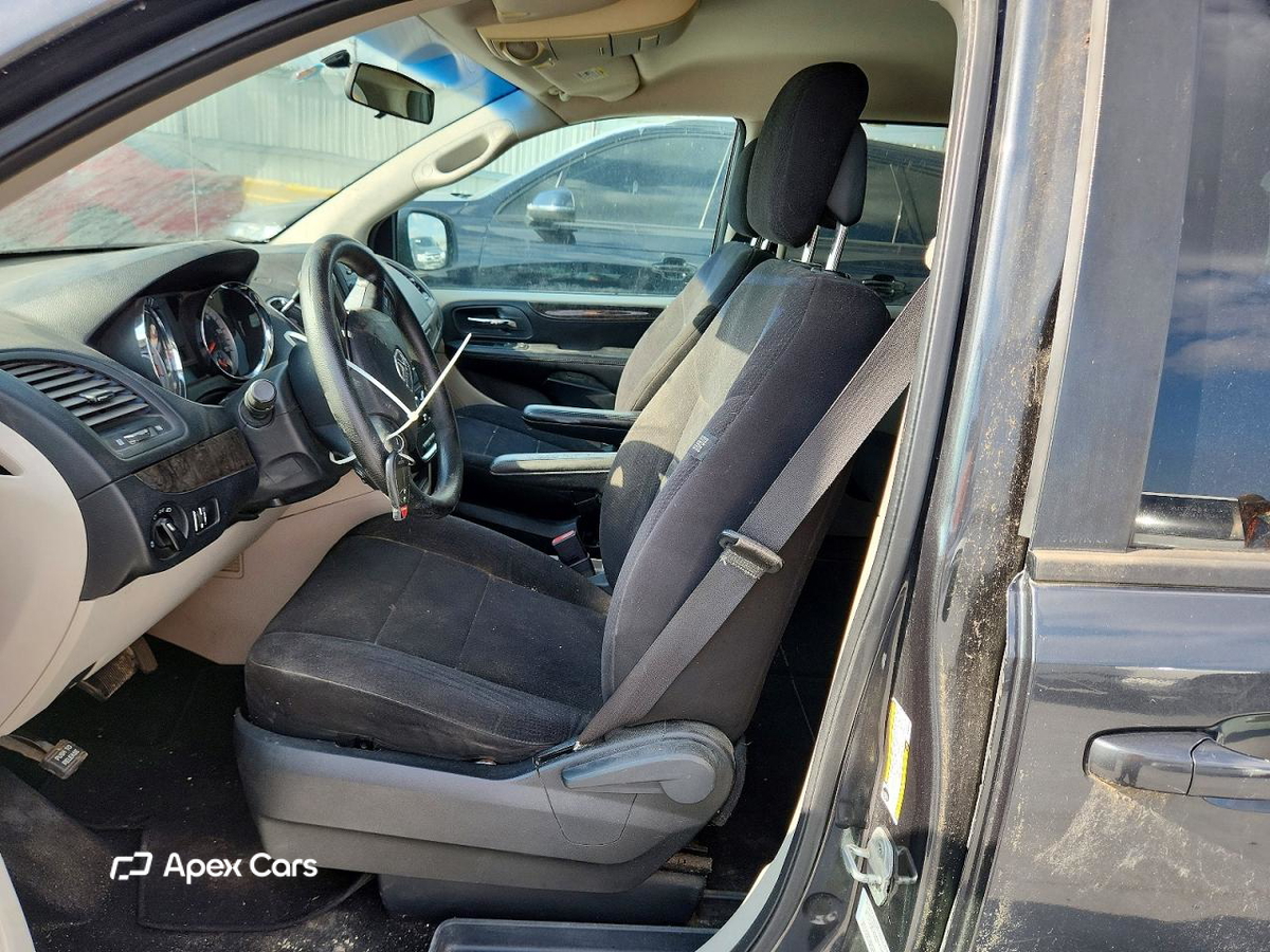 Dodge Caravan 2011
