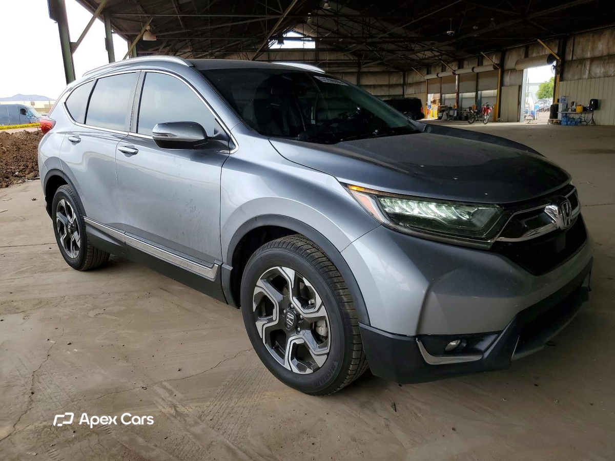 Honda CR-V 2018