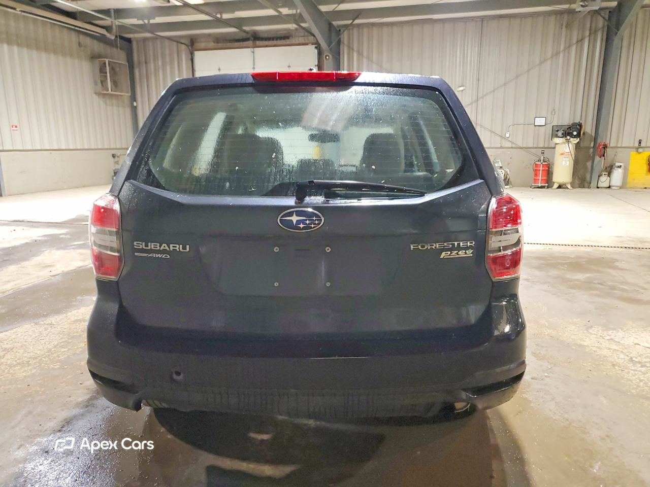 Subaru Forester 2014