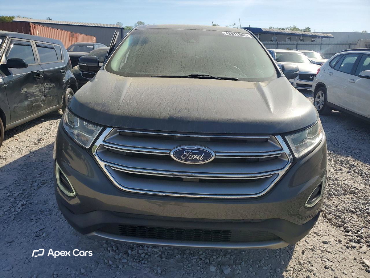 Ford Edge 2018