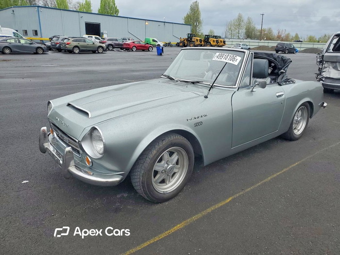 1968 Datsun Bluebird - Image 1 of 5