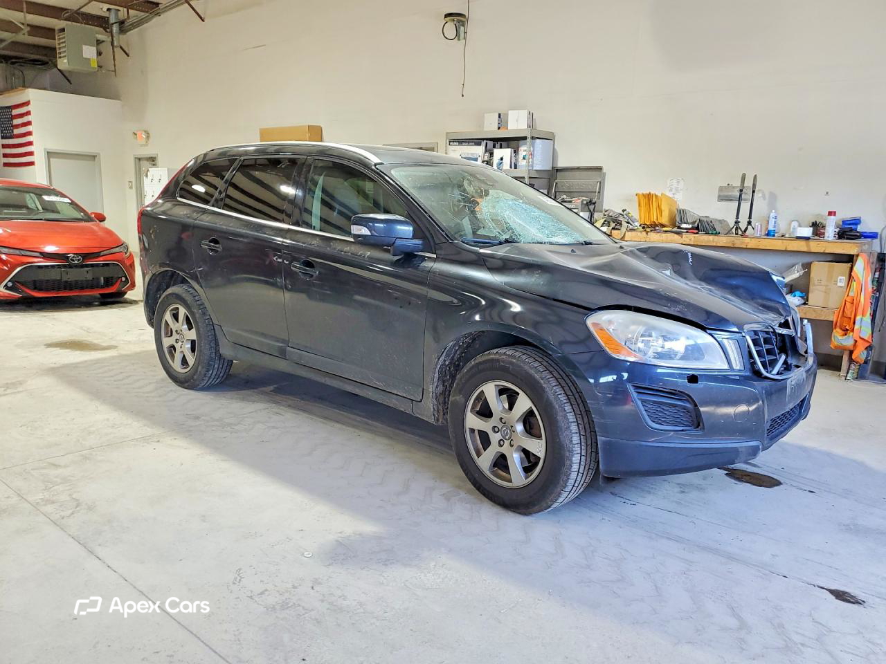 Volvo XC60 2012