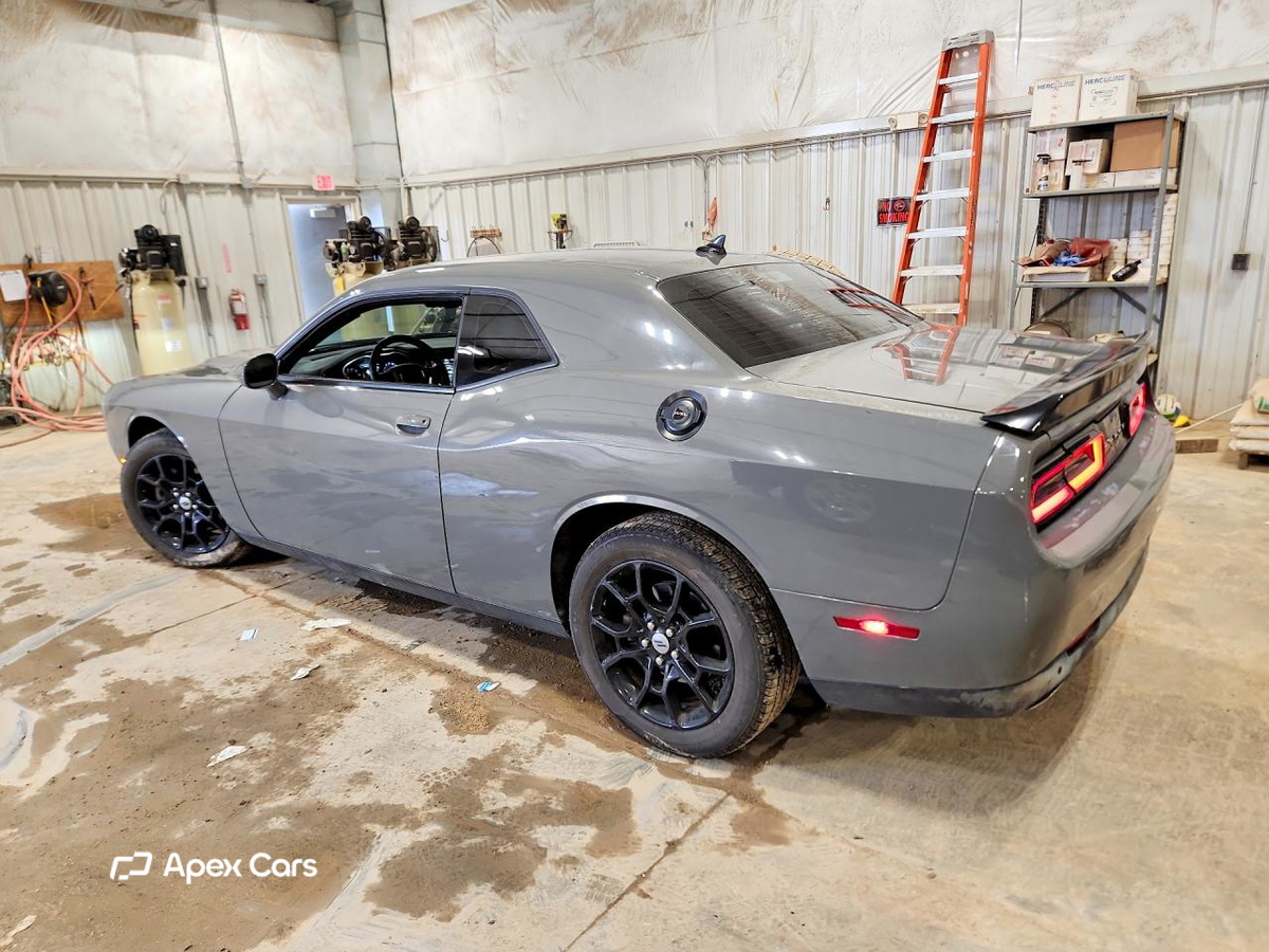 Dodge Challenger 2017
