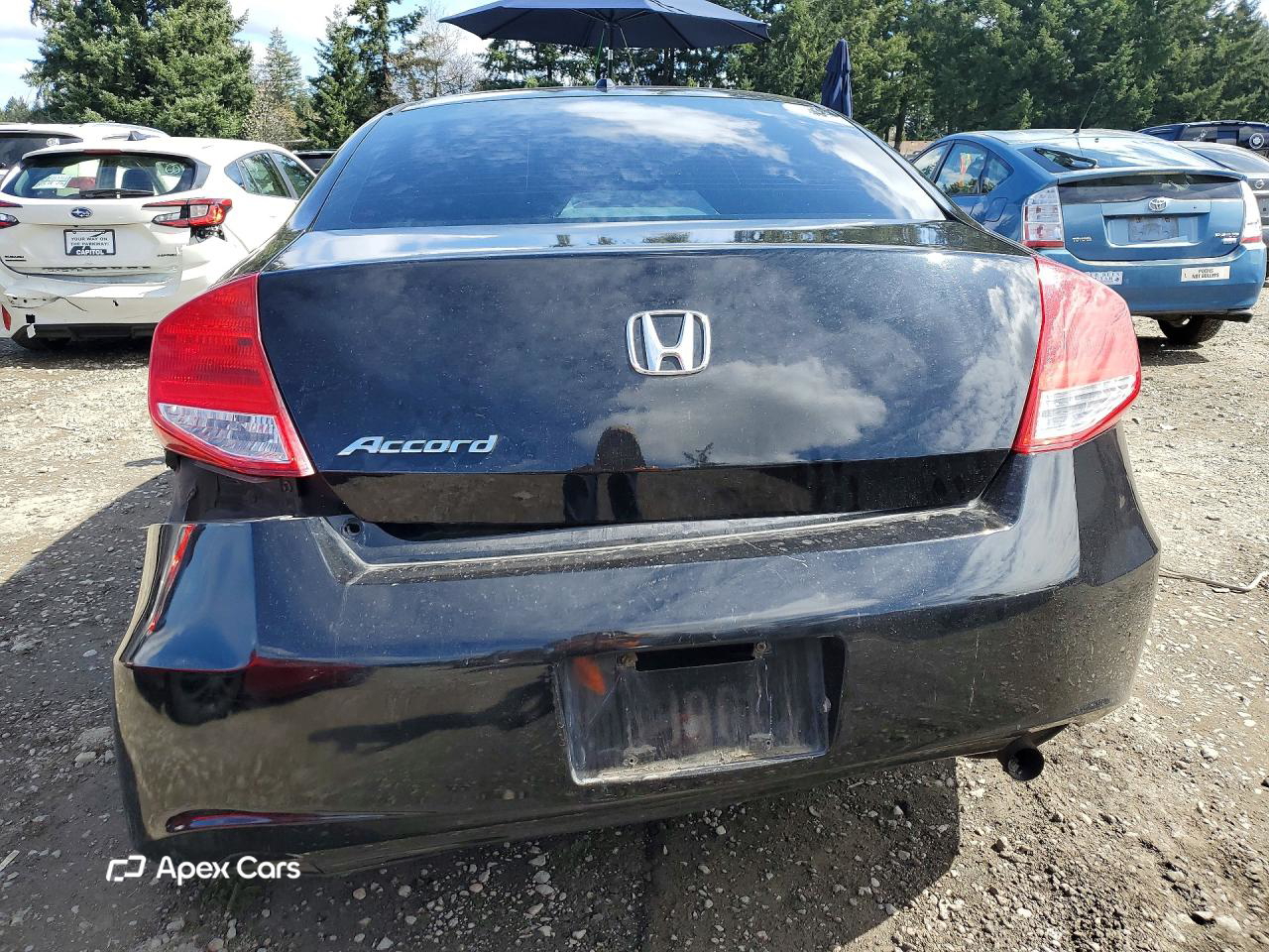 Honda Accord 2012