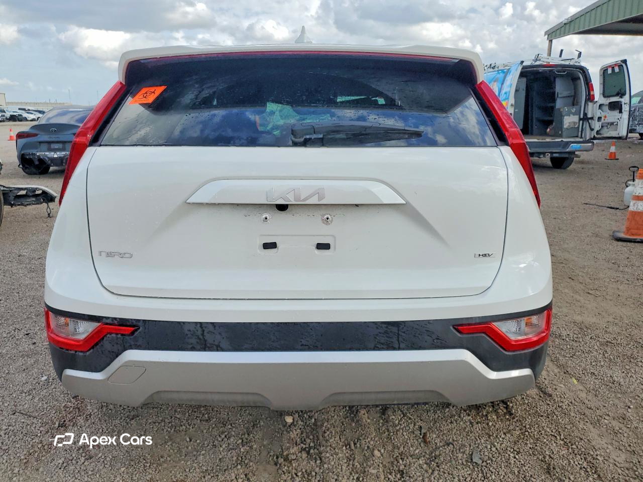 Kia Niro 2026