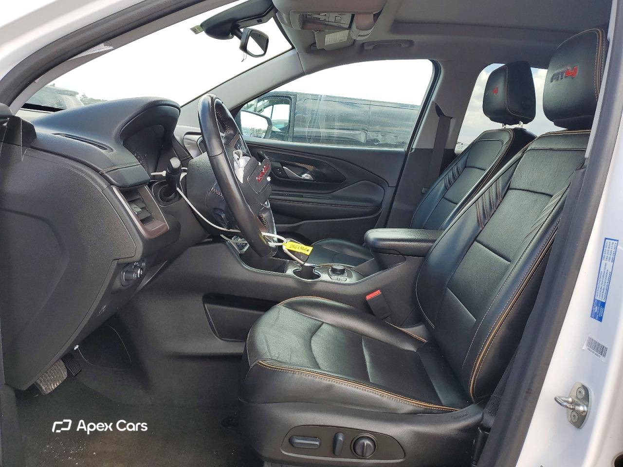 GMC Terrain 2022