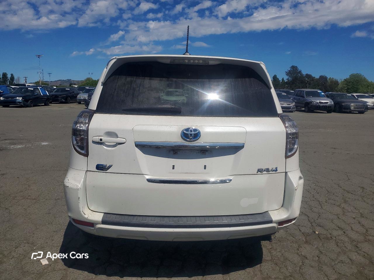 Toyota RAV 4 2013