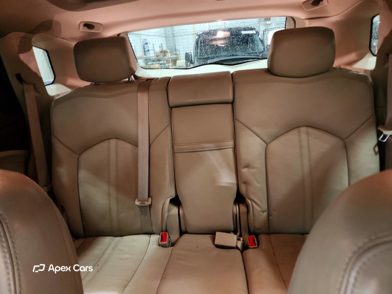 Cadillac SRX 2014