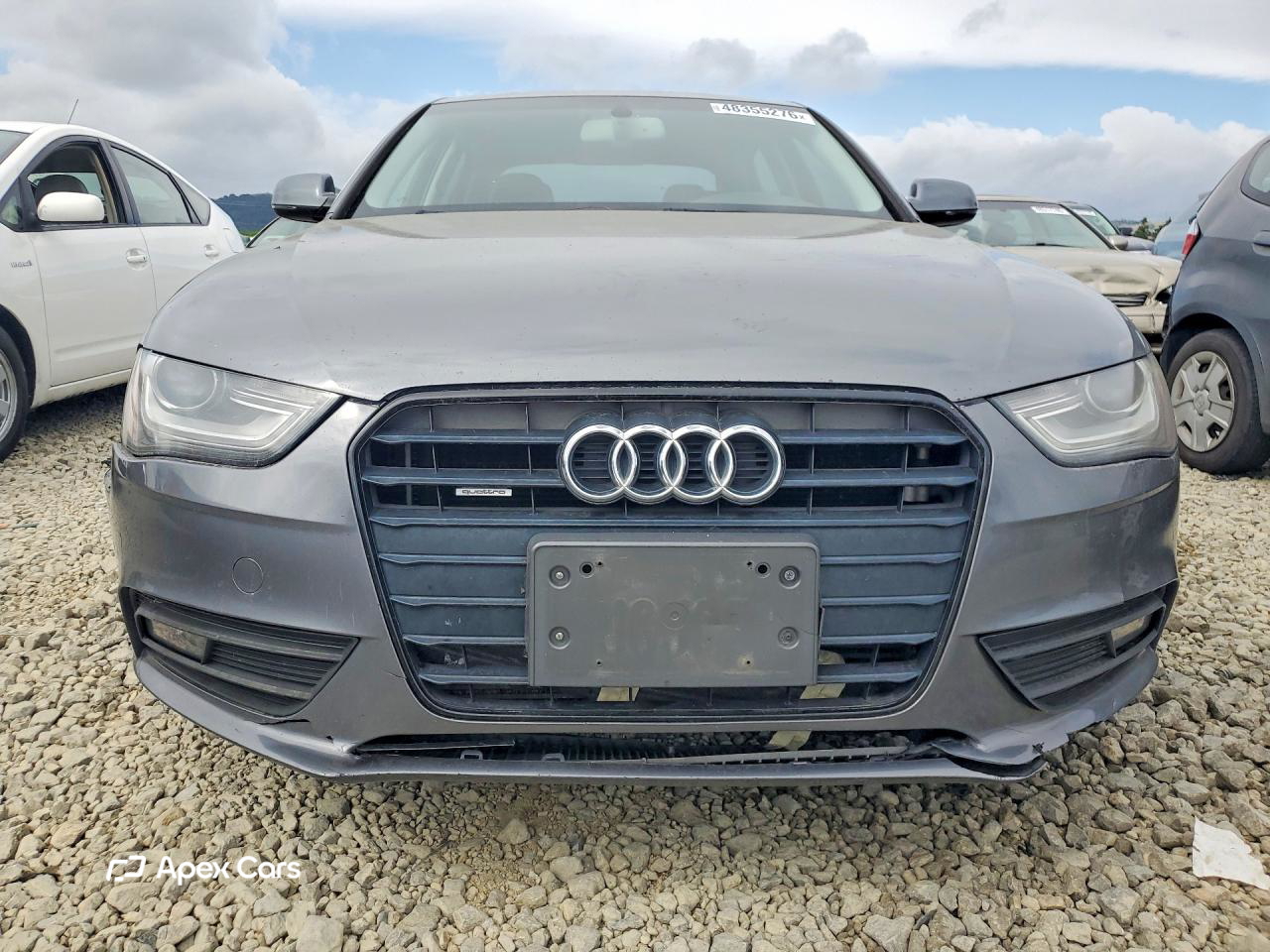 Audi A4 2013