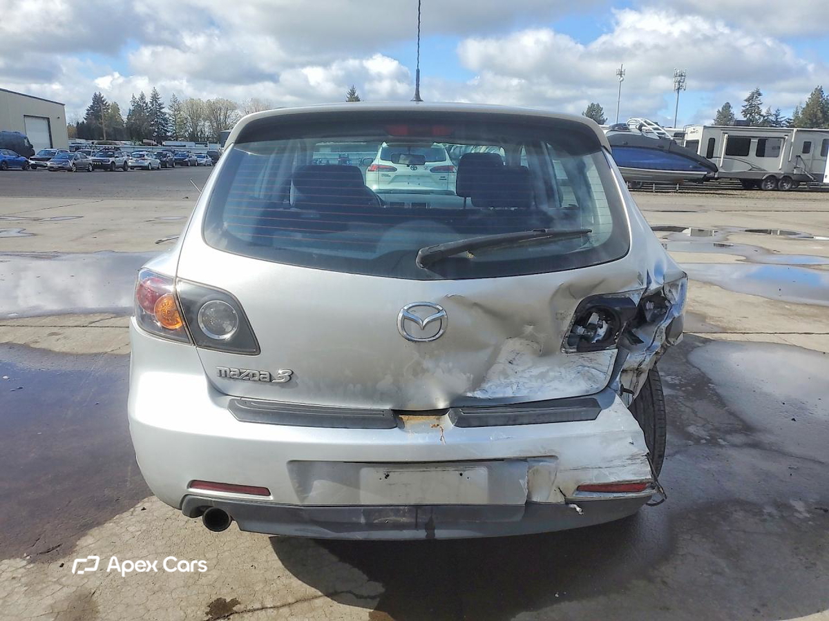 Mazda 3 2005