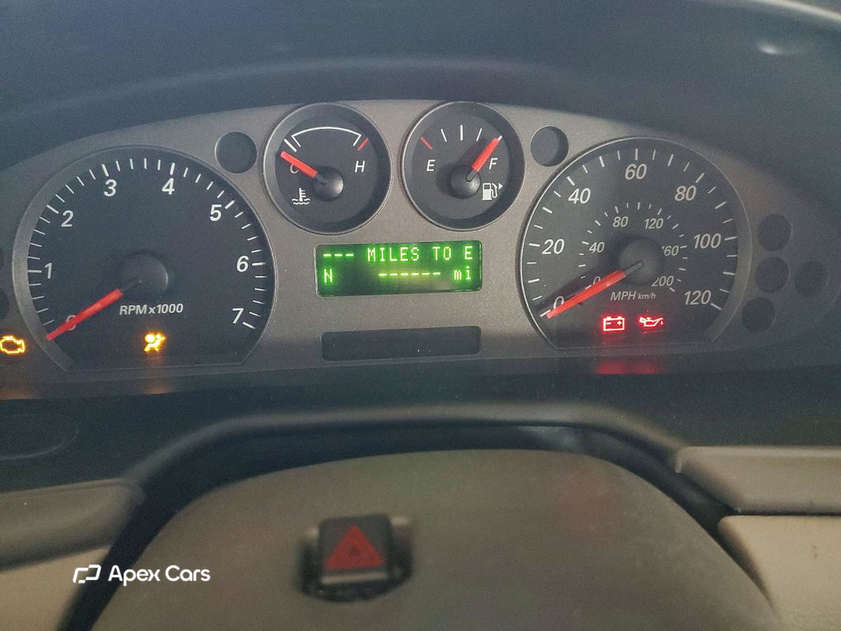 Ford Taurus 2007
