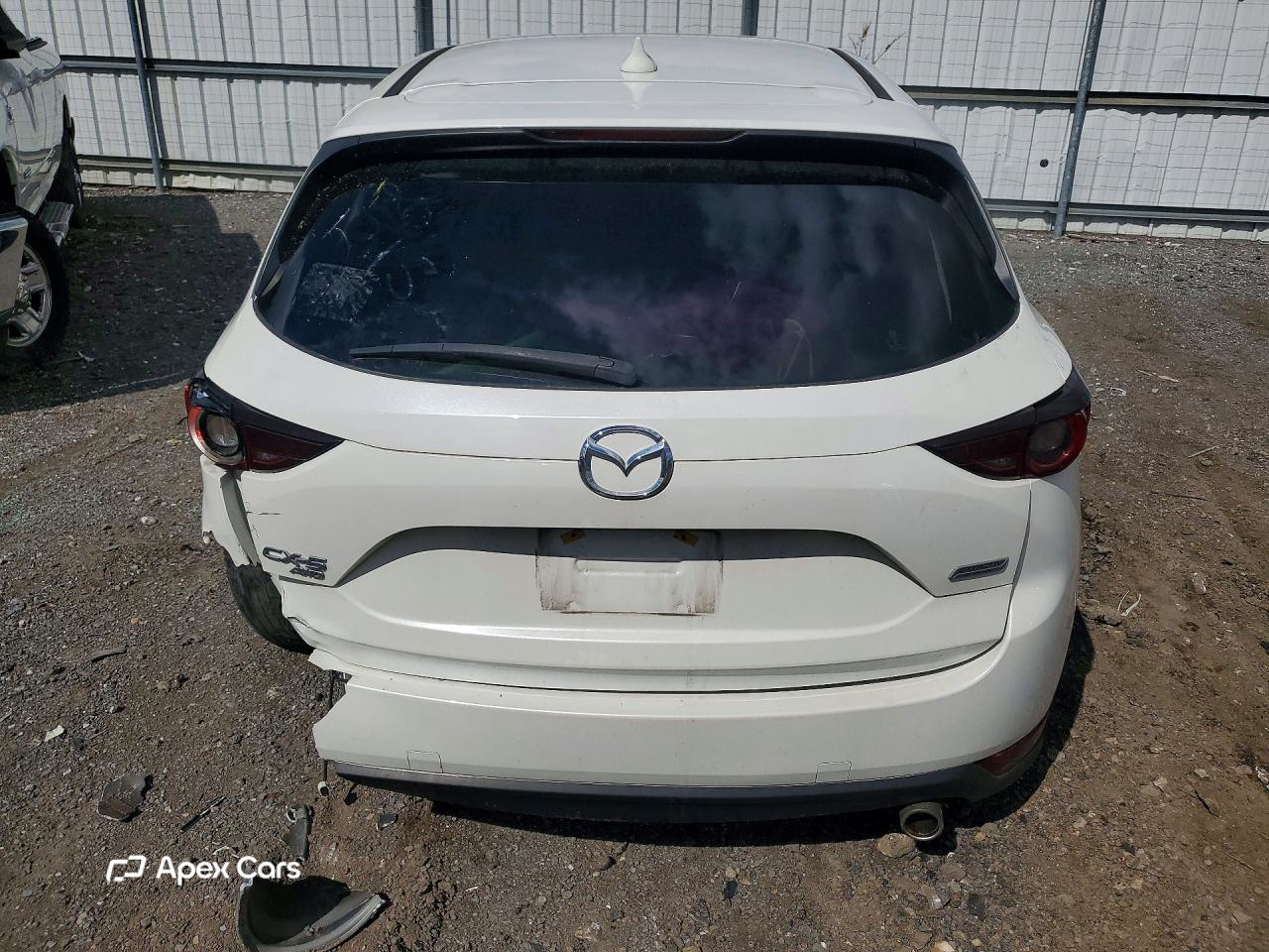 Mazda CX-5 2019