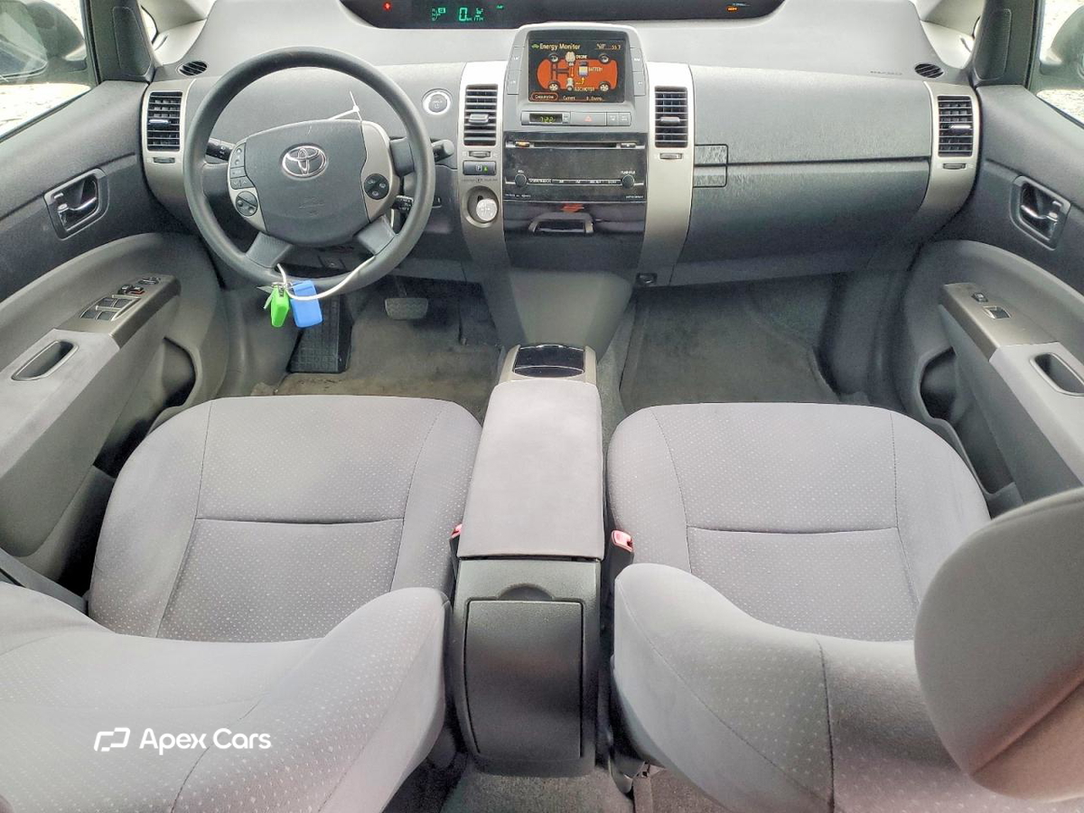 Toyota Prius 2009