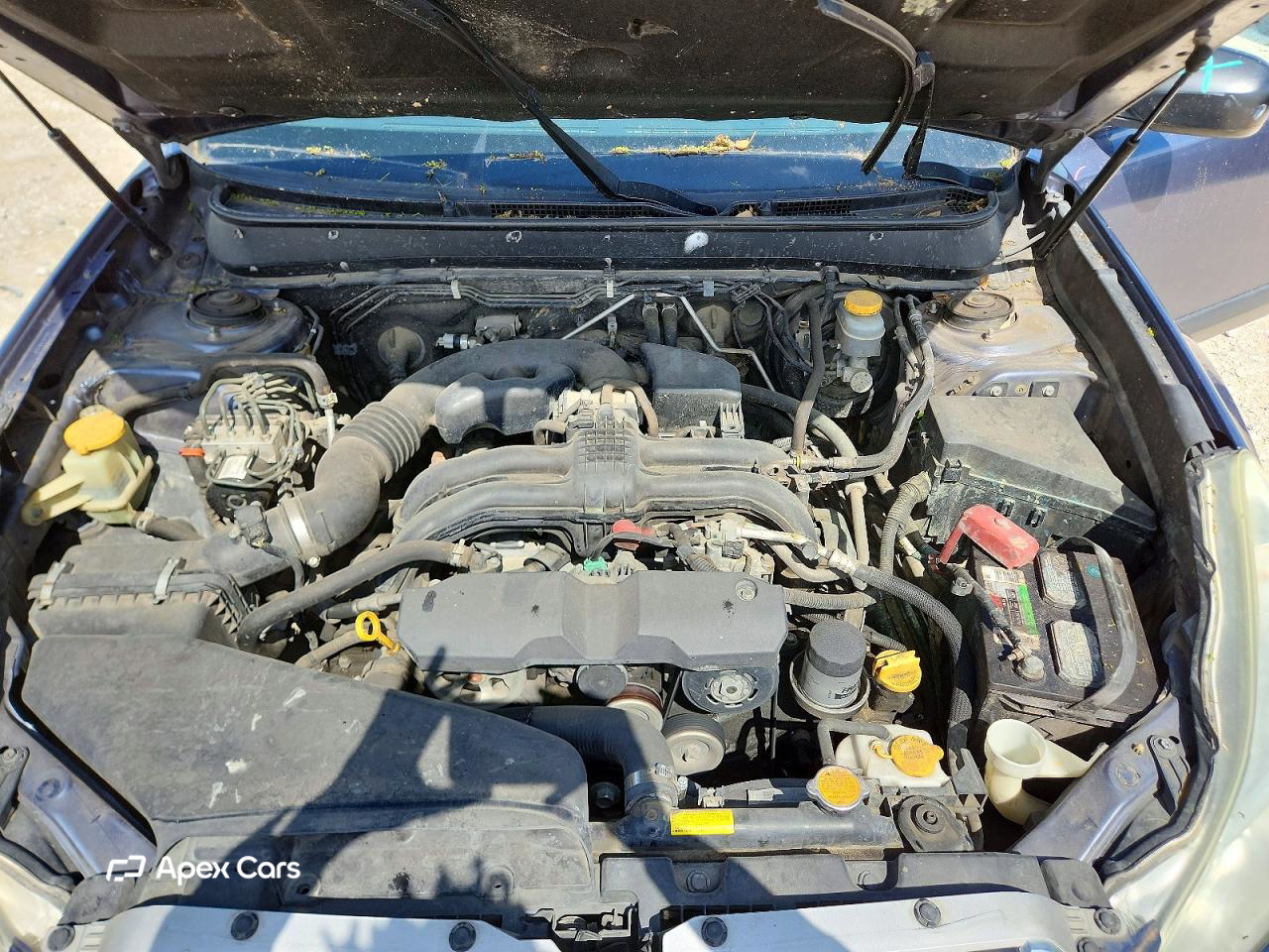 Subaru Outback 2014