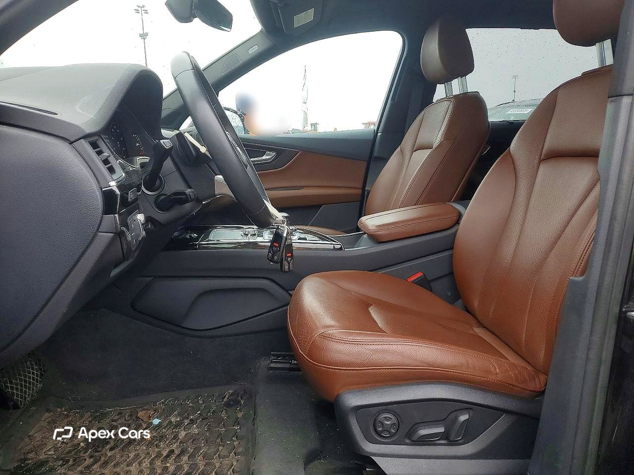 Audi Q7 2019