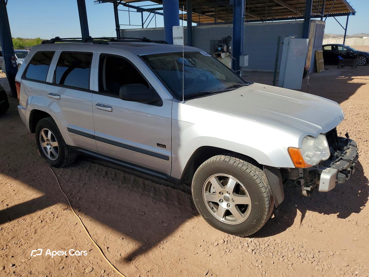 Jeep Cherokee 2008