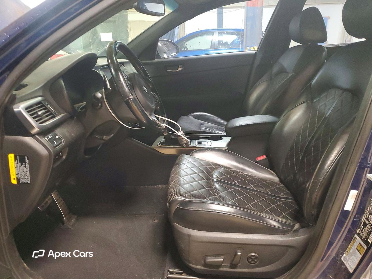 Kia Optima 2016