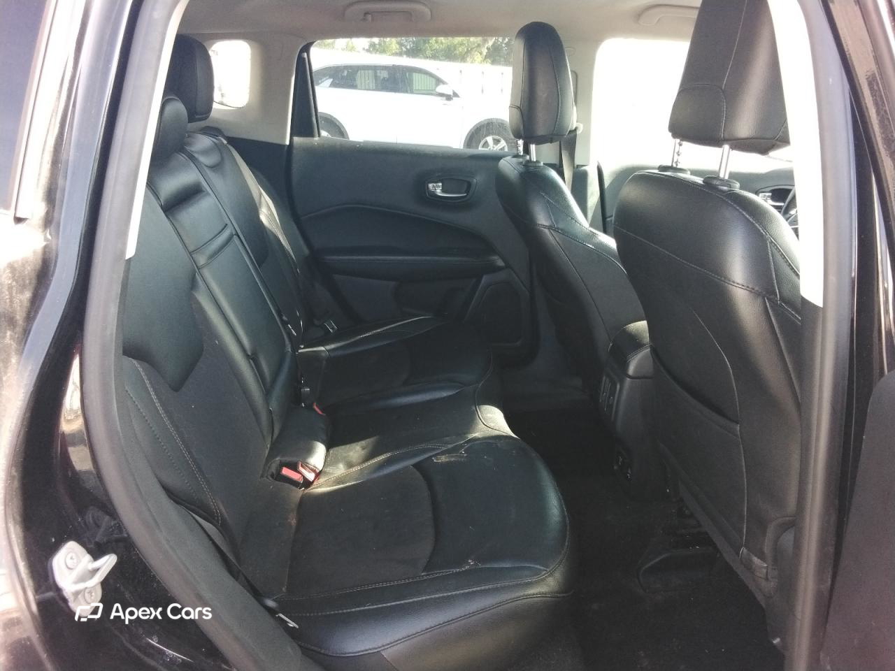 Jeep Compass 2019