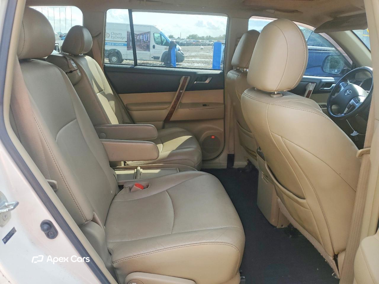 Toyota Highlander 2011