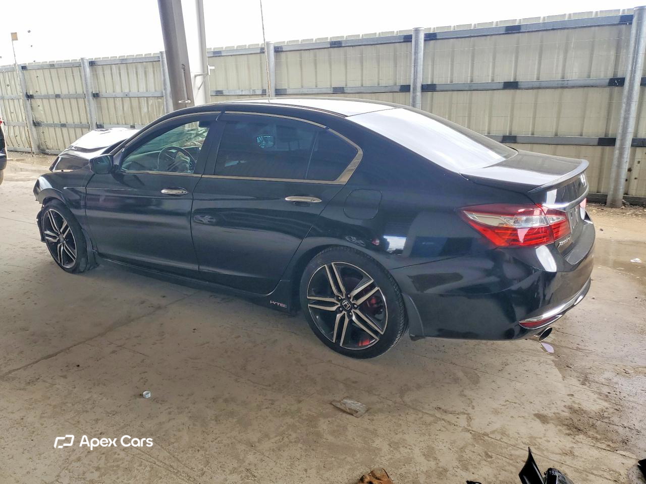 Honda Accord 2017