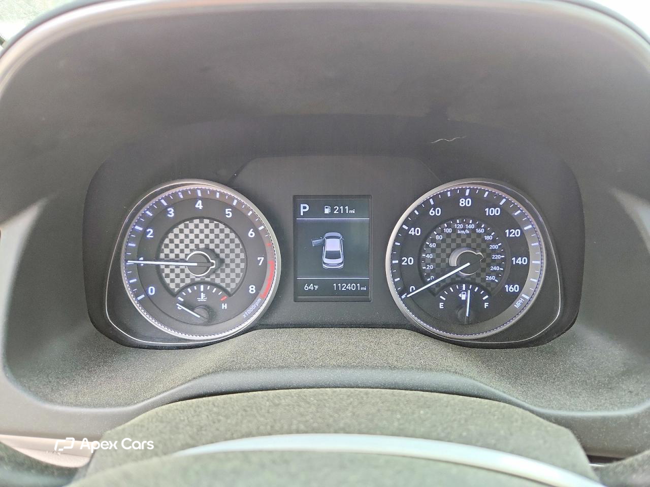 Hyundai Elantra 2019