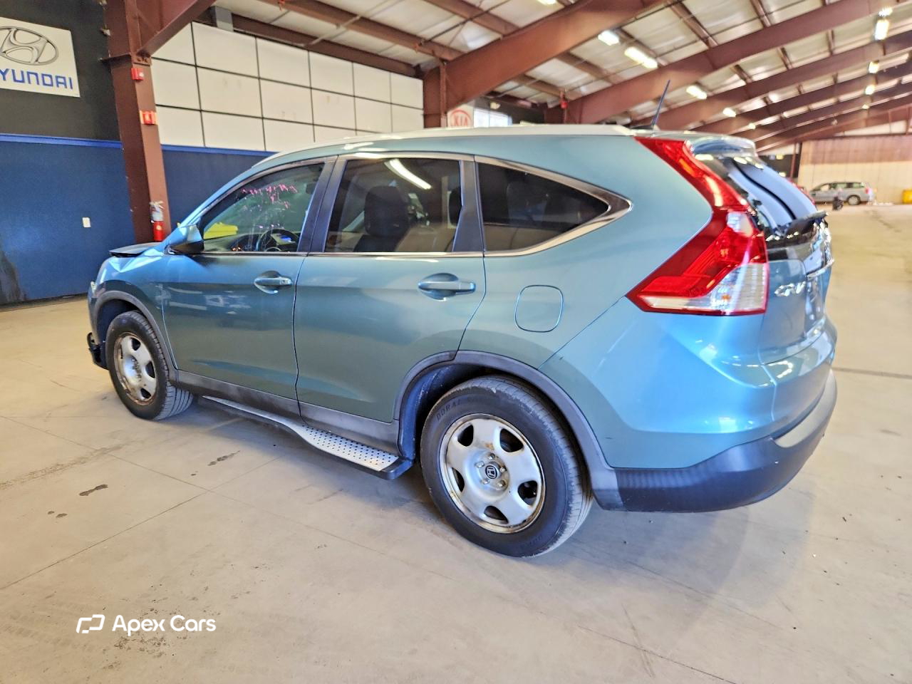 Honda CR-V 2014
