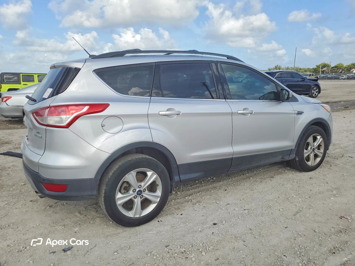 Ford Escape 2016