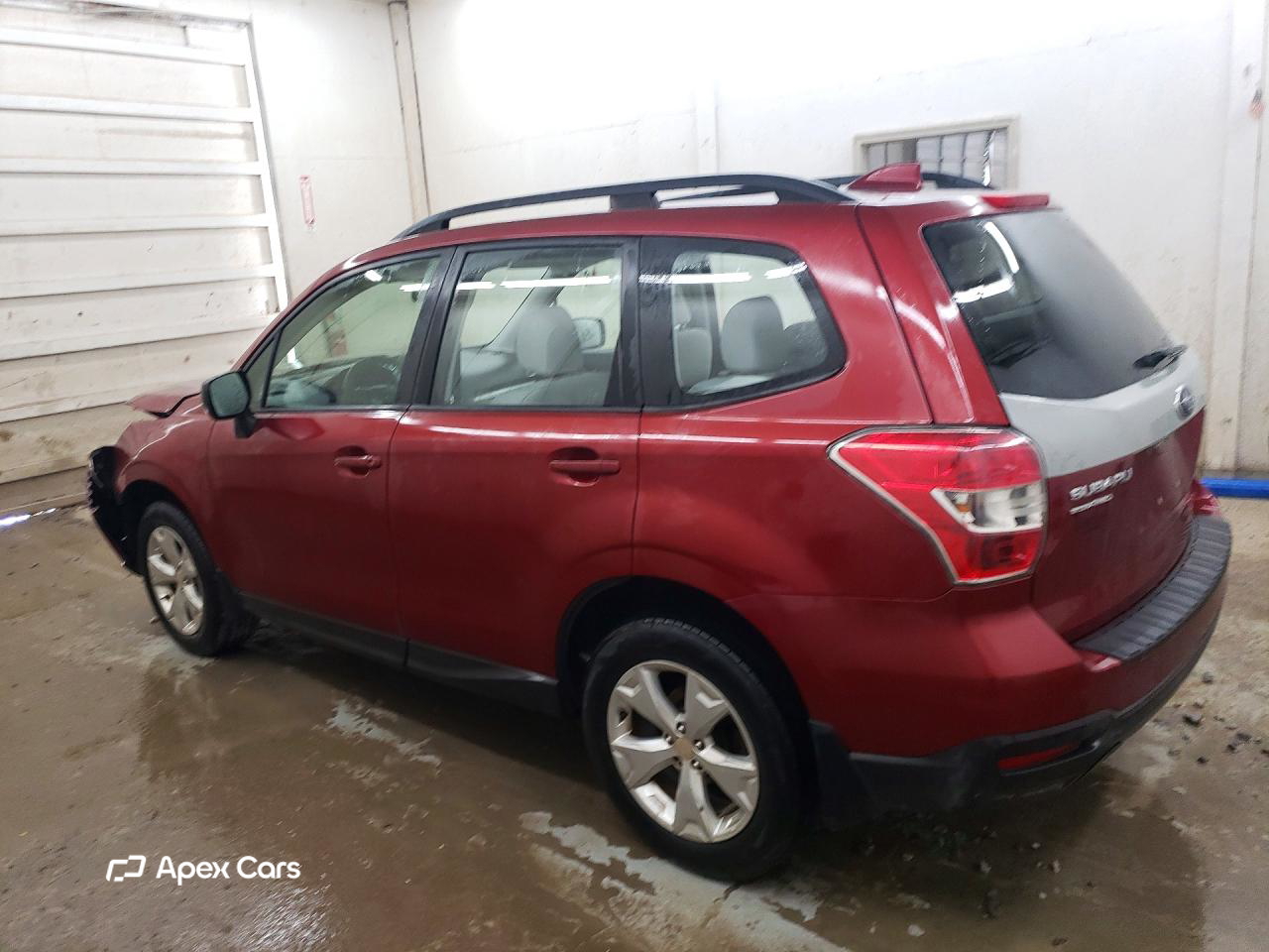 Subaru Forester 2016
