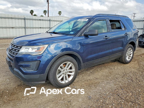 Ford Explorer 2017 - Zdjęcie 1 z 13