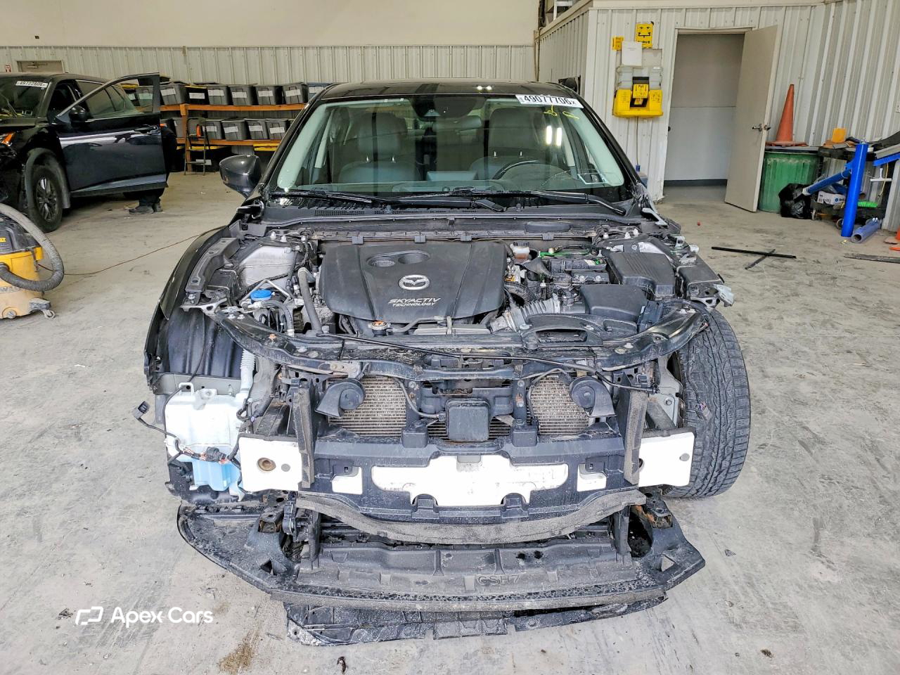 Mazda 6 2018
