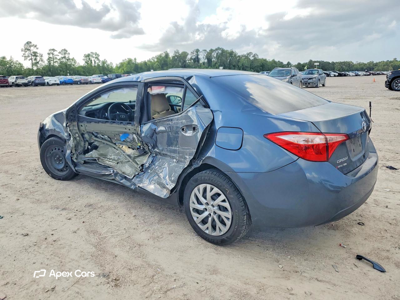 Toyota Corolla 2018