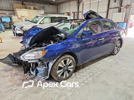 Nissan Sentra 2019 - Image 1 of 12