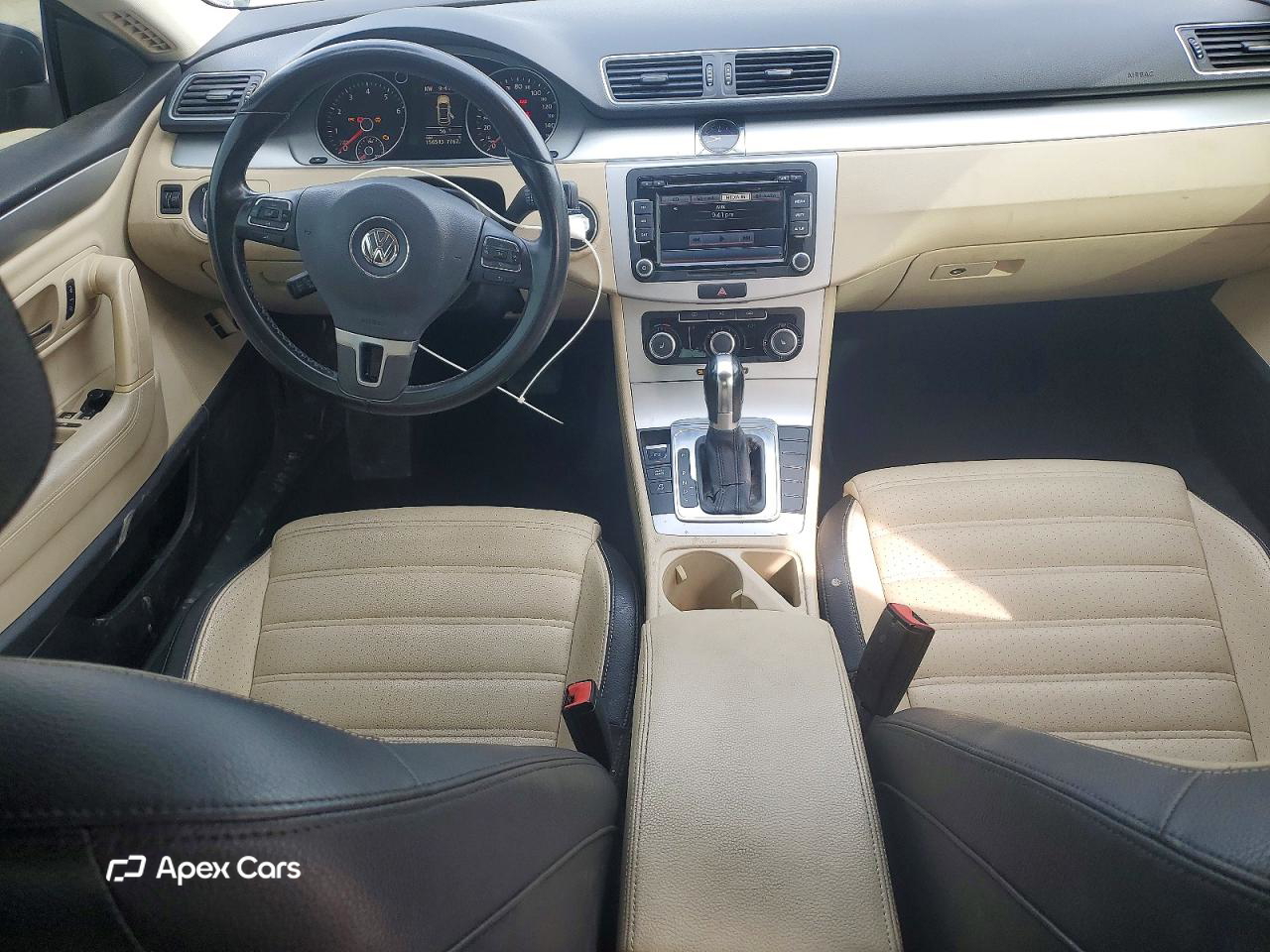 Volkswagen Passat CC 2012