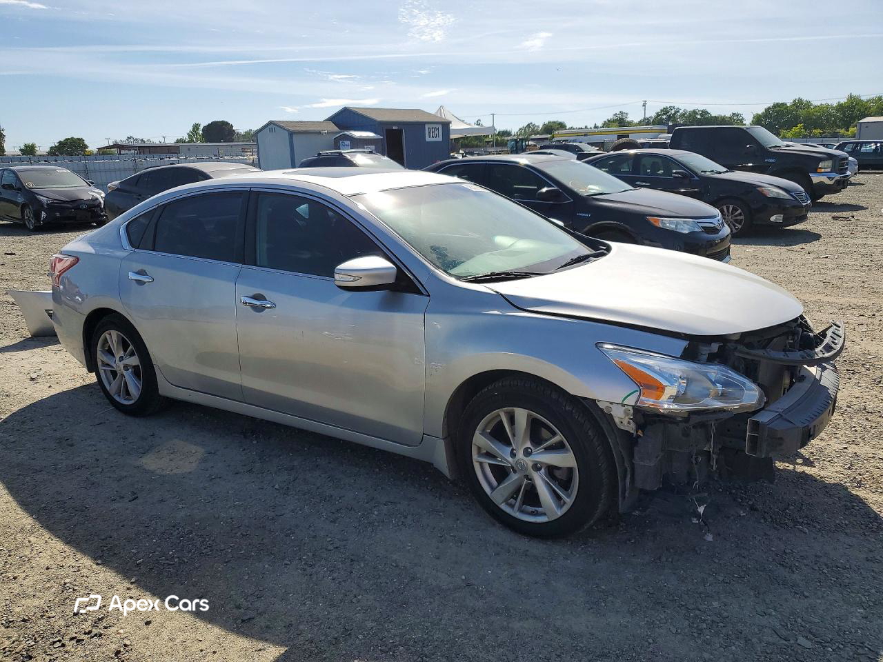 Nissan Altima 2013