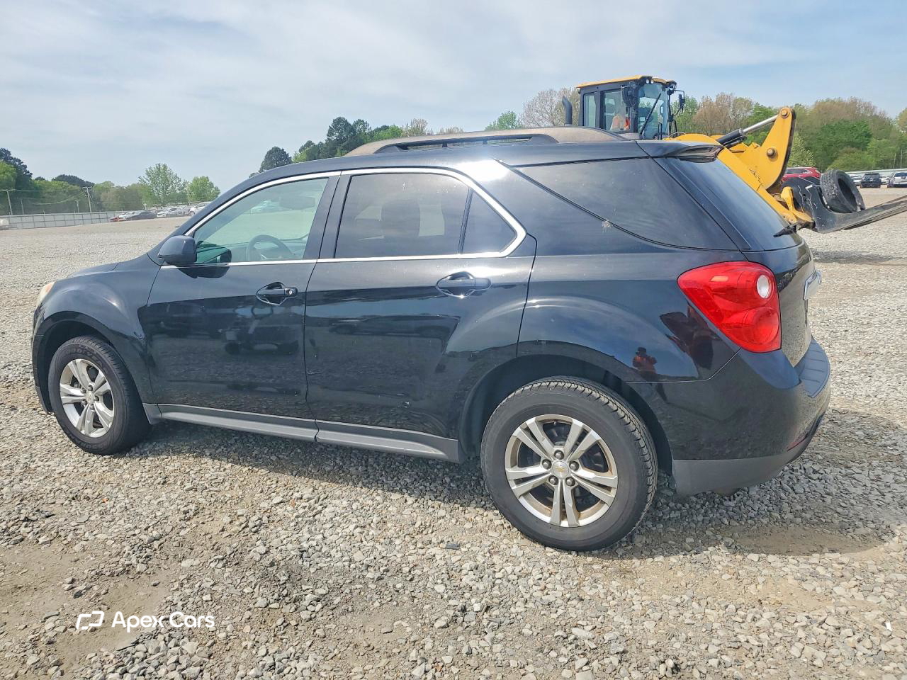 Chevrolet Equinox 2015