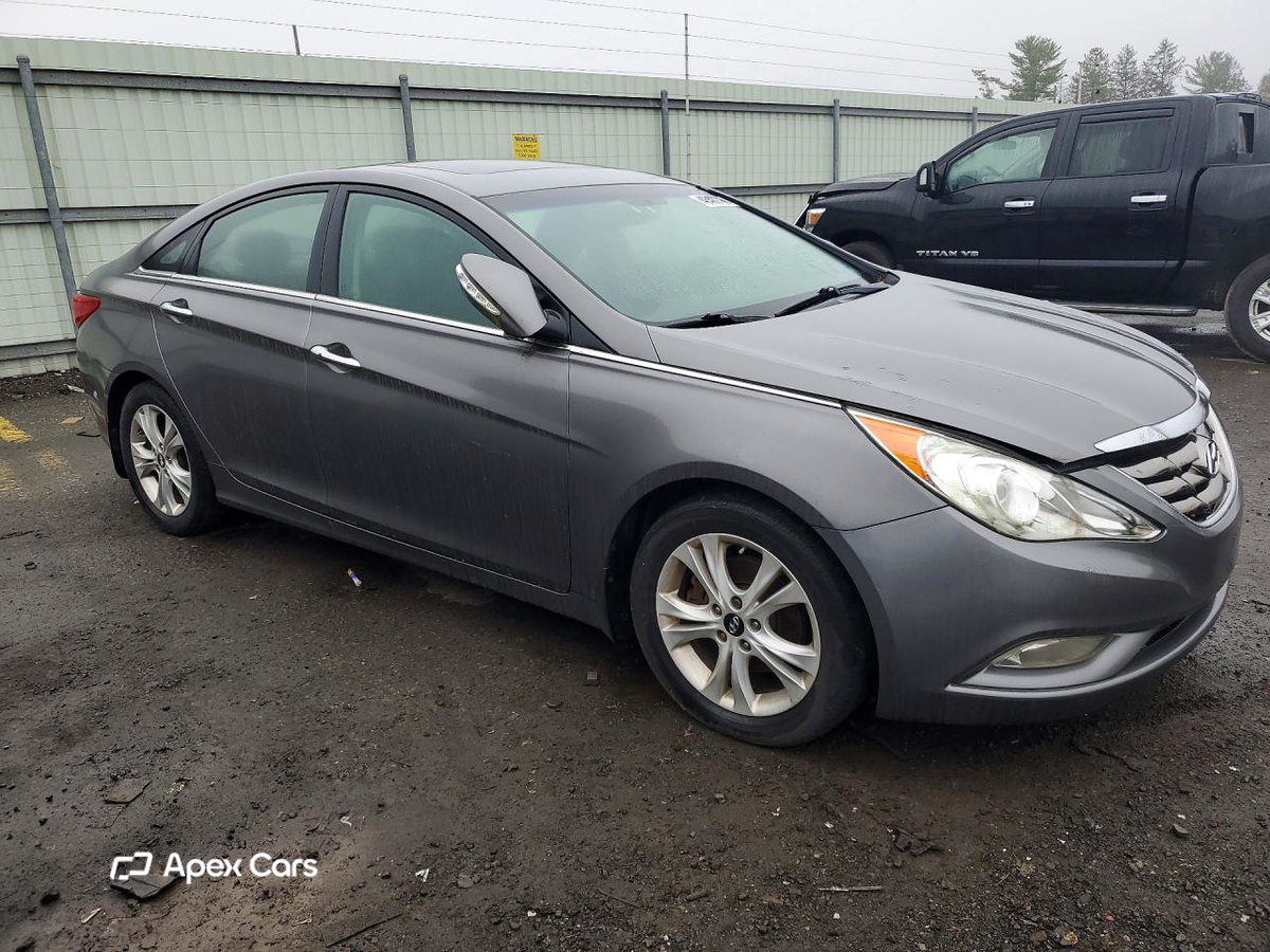 Hyundai Sonata 2011
