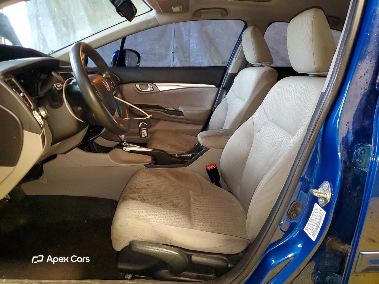 Honda Civic 2015