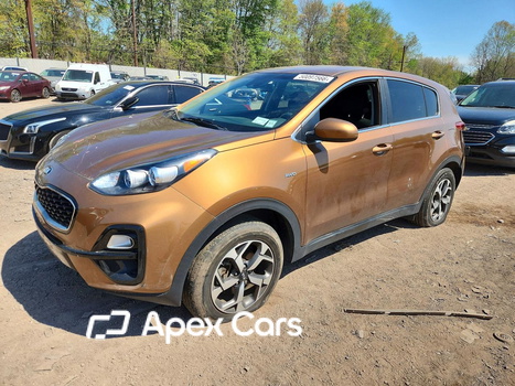 Kia Sportage 2020 - Image 1 of 13