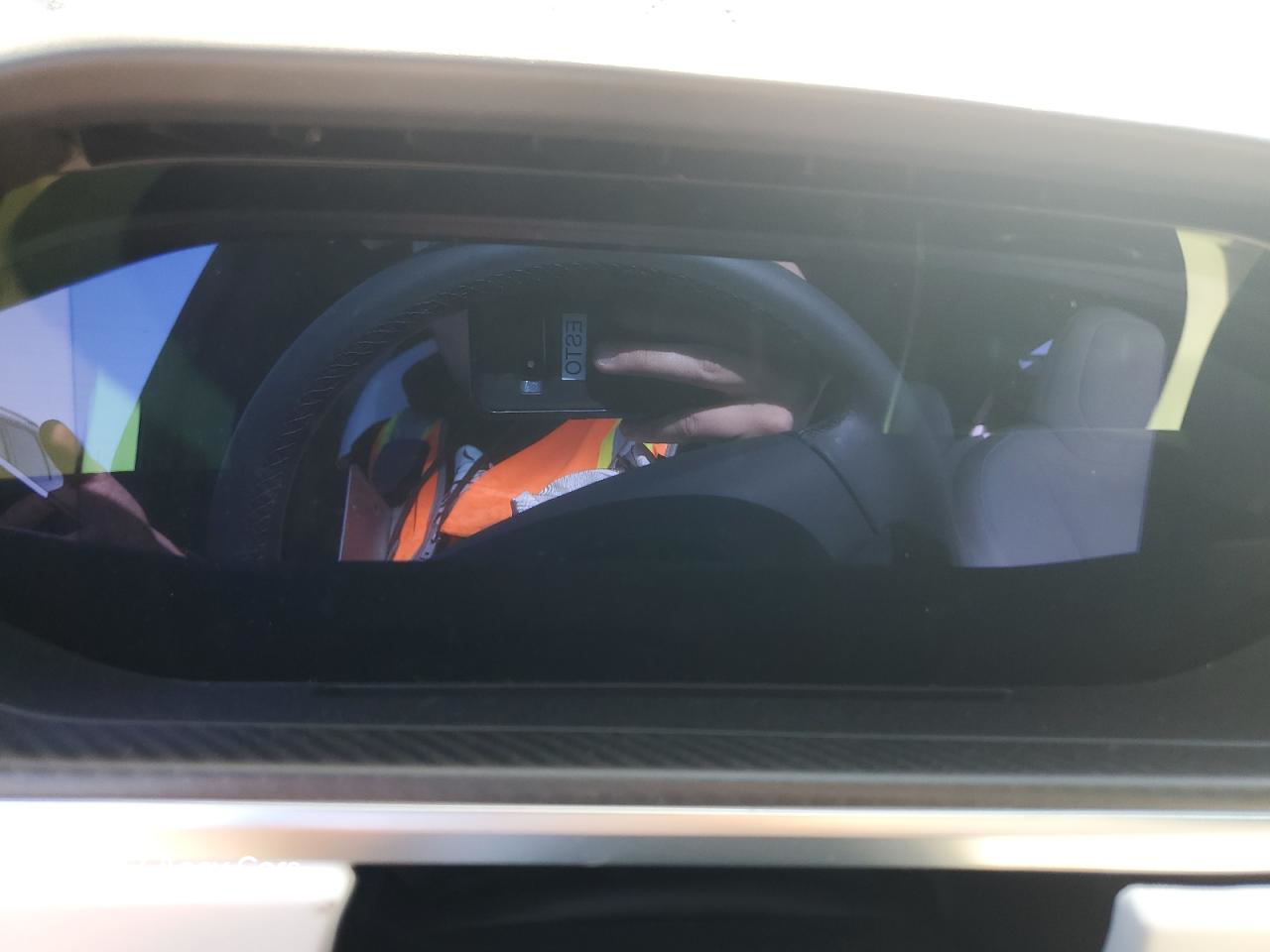 Tesla Model X 2025