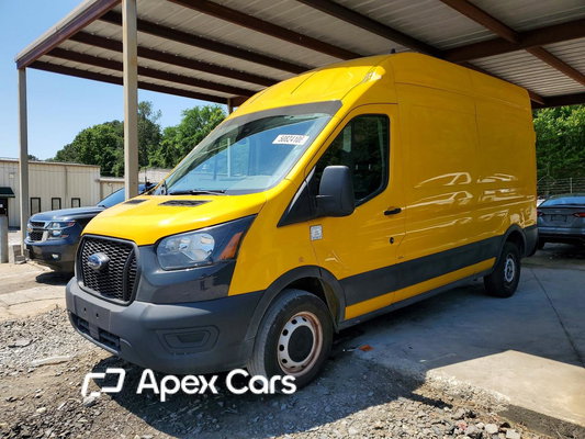 2021 Ford Transit - Zdjęcie 1 z 5