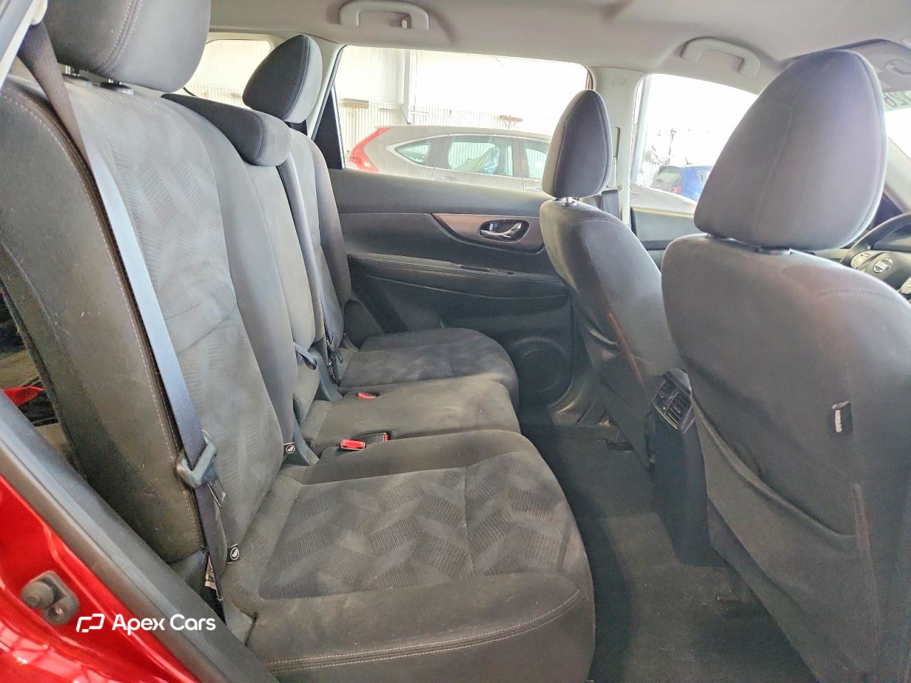 Nissan Rogue 2015