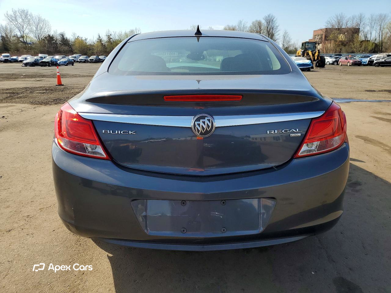 Buick Regal 2011