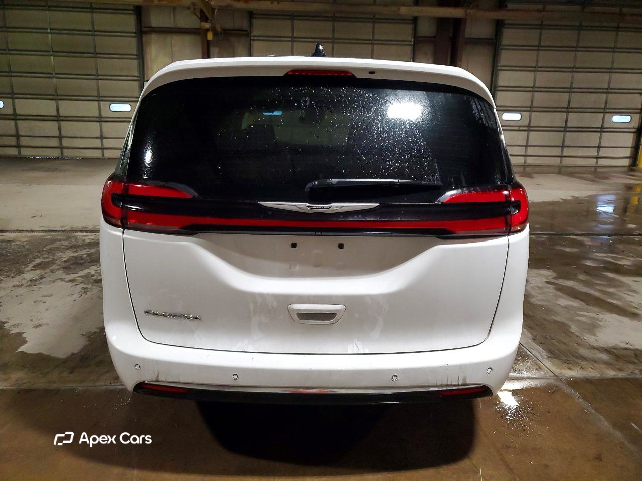 Chrysler Pacifica 2025